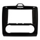 Adapter frame (for car) Ford Focus 2 2004-2014 AT AC Black 9"