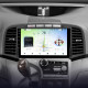 Android head unit Teyes CC4L 6+64 Gb Toyota Venza 2008-2016 9"