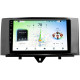 Android head unit Teyes CC4L 6+64 Gb Mercedes Benz Smart Fortwo 2 2010-2015 (F1) 9"