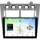 Android head unit Teyes CC4L 6+64 Gb Chery Fora A5 A21 2006-2010 Cowin 3 A21 2010-2011 Vortex Estina 2008-2012 9"