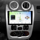 Android head unit Teyes CC4L 4+64 Gb Renault Logan 1 2010-2016 (CAN BUS) 9" (L2)