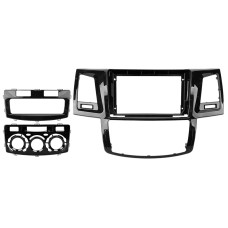 Adapter frame (for car) Toyota Fortuner 1 AN50 AN60 HILUX Revo Vigo (F1) 2008-2014 9"