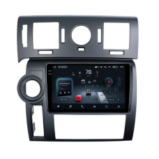 Estéreo de fábrica Teyes CC4 8 + 128 GB Hummer H2 E85 (2007–2009) Negro 9