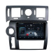 Android head unit Teyes CC4 8+128 Gb Hummer H2 E85 2007-2009 Black 9" 2k