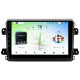 Fahrzeugradio Teyes CC4L 4+64 GB Fiat Ducato Van L3H2 2021–2023, 9