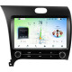 Android head unit Teyes CC4L 6+64 Gb Kia Cerato 3 YD 2013-2017 (F3) 9" (L1)