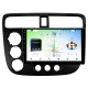 Android head unit Teyes CC4L 4+64 Gb Honda Civic 7 2000-2006 9"