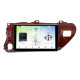 Android head unit Teyes CC4L 4+64 Gb Toyota Hilux Pick Up AN120 2015-2020 Mahogany 10"