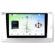 Android head unit Teyes CC4L 4+64 Gb Toyota Previa XR50 2006 - 2019 9"