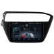 Android head unit Teyes CC4 8+128 Gb Hyundai i20 2 GB 2018-2020 9" 2k