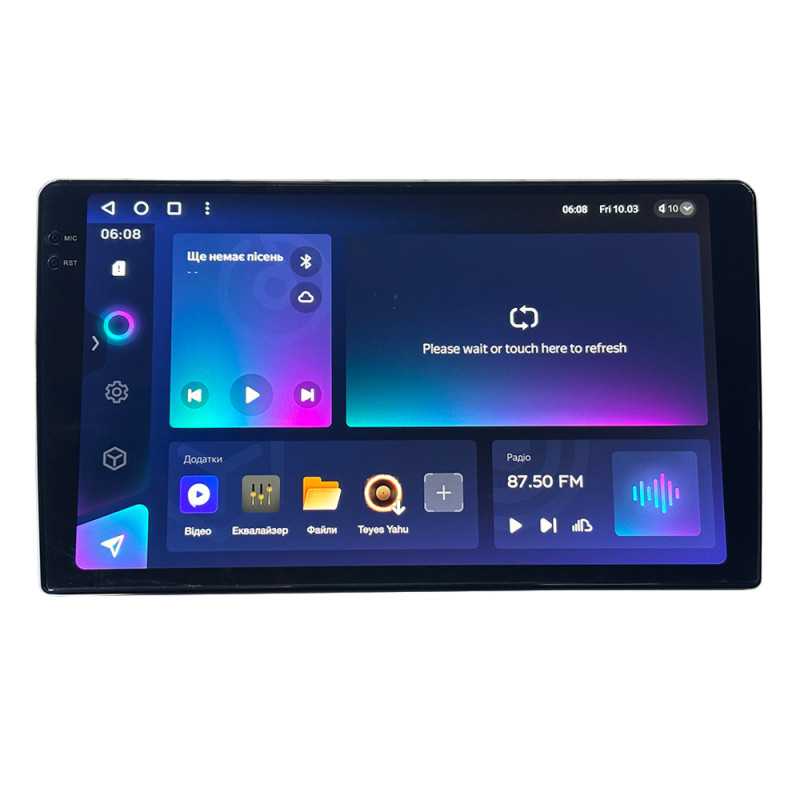 Teyes CC3 4+64 GB (9") 2K (opravené)