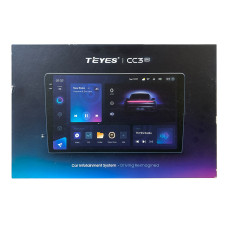 Teyes CC3 6+128 Gb (10") 2k 360° WITH 360° VIEW (Refurbished)