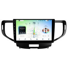 Android head unit Teyes CC4L 6+64 Gb Honda Accord 8 2008-2012 9"