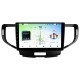Android head unit Teyes CC4L 6+64 Gb Honda Accord 8 2008-2012 9"