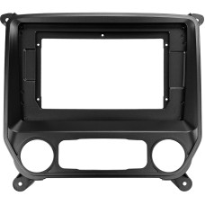 Adapter frame (for car) Chevrolet Silverado 3 GMTK2 2013-2019 10"
