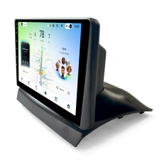 Android head unit Teyes CC4L 4+64 Gb Peugeot Partner Origin Renault Symbol 2008-2012 9"