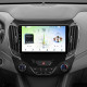 Android head unit Teyes CC4L 4+64 Gb Chevrolet Cruze 2 2015-2023 9"