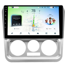 Android head unit Teyes CC4L 4+64 Gb Geely CK 2008-2016 9"