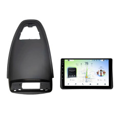 Android head unit Teyes CC4L 4+64 Gb Opel Corsa 2011 9" (L1)