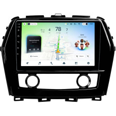 Android head unit Teyes CC4L 4+64 Gb Nissan Maxima A36 2015-2020 10"