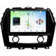 Android head unit Teyes CC4L 4+64 Gb Nissan Maxima A36 2015-2020 10"