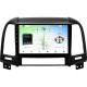 Android head unit Teyes CC4L 6+64 Gb Hyundai Santa Fe 2 2006-2012 9"