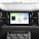 Android head unit Teyes CC4L 4+64 Gb Skoda Kodiaq 2016-2021 Karoq NU7 2017-2021 (A) 9"