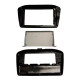 Adapter frame (for car) Hyundai i30 2017 UV Black 9"