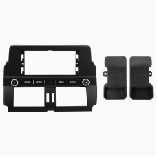 Adapter frame (for car) Toyota Land Cruiser Prado 150 (F2) 2013-2017 12.3" LUX ONE (L2)