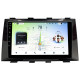 Android head unit Teyes CC4L 6+64 Gb Geely EMGRAND EC8 2011-2015 9"