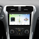 Android head unit Teyes CC4L 4+64 Gb Ford Mondeo 5 (ZYJ) 2014-2019 9"