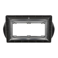 Adapter frame (for car) Citroen Nemo / Peugeot Bipper / Fiat Fiorio / Qubo 2008+ 10"