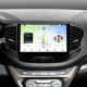 Android head unit Teyes CC4L 6+64 Gb LADA Vesta Cross Sport (F1) 2015-2022 9"