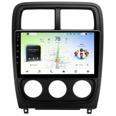 Android head unit Teyes CC4L 6+64 Gb Dodge Caliber PM 2009 - 2013 9" (L2)