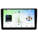 Android head unit Teyes CC4L 6+64 Gb Ford Escape 1 2000-2007 9"