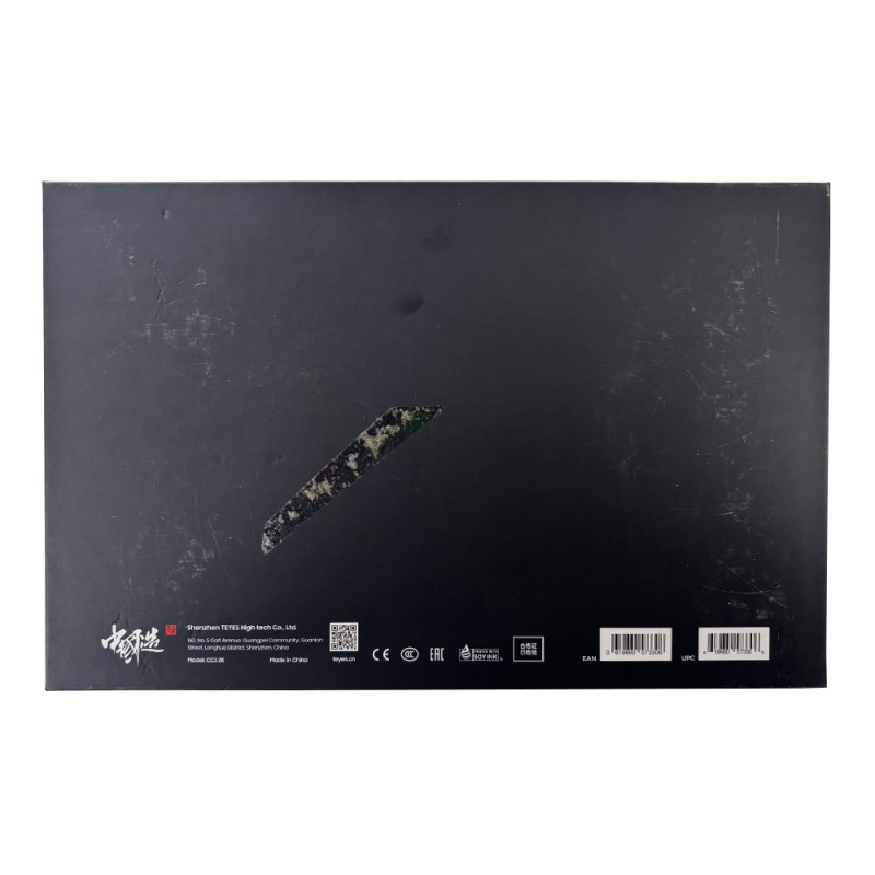 Teyes CC3 4+32 Gb (9") 2k (Refurbished)