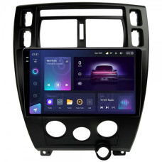Android head unit Teyes CC3 6+128 Gb Hyundai Tucson 1 2004-2009 Black 10" 2k
