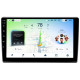 Android head unit Teyes CC4L 4+64 Gb Fiat Ducato 3 For Peugeot Boxer 2 For Citroen Jumper 2 2006-2022 (B) 9"