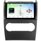 Android head unit Teyes CC4L 6+64 Gb Mercedes-Benz A-Class 2 W169 C169 2004-2012 9" (L1)