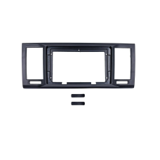Adapter frame (for car) Volkswagen Caravelle 6 T6.1 T6 2015 - 2020 (with rotary knobs) 9" (L1)