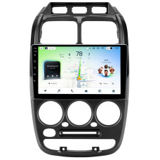 Android head unit Teyes CC4L 4+64 Gb Hyundai Accent II 2 LC2 (F2) 1999-2012 9"