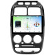 Android head unit Teyes CC4L 4+64 Gb Hyundai Accent II 2 LC2 (F2) 1999-2012 9"