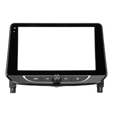 Adapter frame (for car) Chevrolet Tracker 4 (0 Din) 2019-2022 9" (L2)