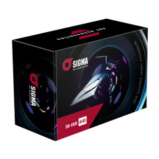 Rearview camera Sigma SB-06B AHD (1080/720)