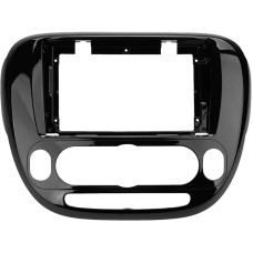 Adapter frame (for car) Kia Soul 2 PS 2013-2019 (B) 9"