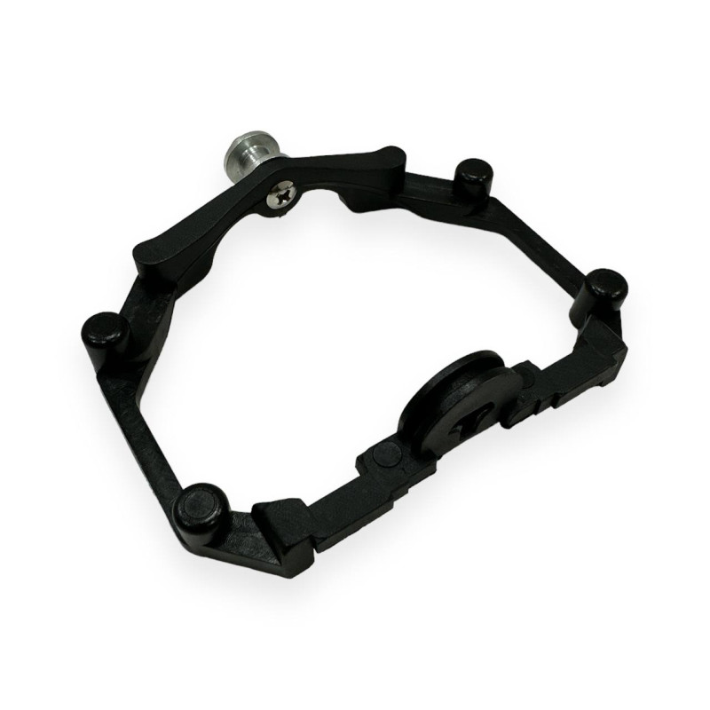Adapter frame for automotive lenses N50 (plastic)