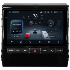 Android head unit Teyes CC4 8+128 Gb Toyota Land Cruiser 200 11 (F1) 2015-2020 9" 2k (L3)