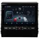 Android head unit Teyes CC4 8+128 Gb Toyota Land Cruiser 200 11 (F1) 2015-2020 9" 2k (L3)