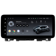 Android head unit Teyes LUX ONE 4+64 Gb Kia Optima 4 JF 2015-2020 (B) 12.3"