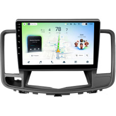 Android head unit Teyes CC4L 4+64 Gb Nissan Teana J32 2008-2013 (B) 10"